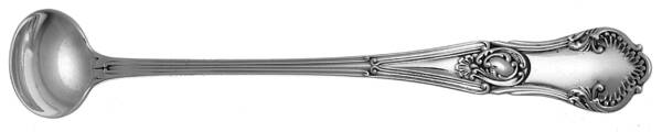 Regent (Sterling, 1892) Mustard Spoon