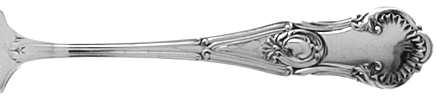 Regent (Sterling, 1892) by Gorham Silver