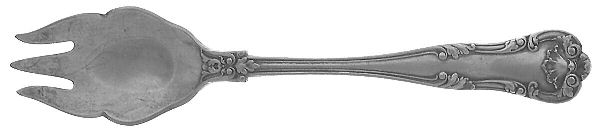Regent (Sterling, 1892) Ice Cream Fork