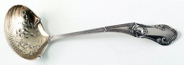 Regent (Sterling, 1892) Solid Gravy Ladle