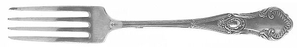 Regent (Sterling, 1892) Youth Fork