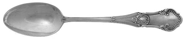 Regent (Sterling, 1892) Teaspoon