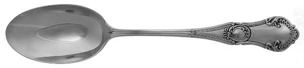 Regent (Sterling, 1892) Place/Oval Soup Spoon