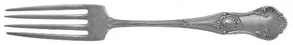 Regent (Sterling, 1892) Fork