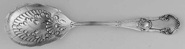 Regent (Sterling, 1892) Sugar Shell Spoon