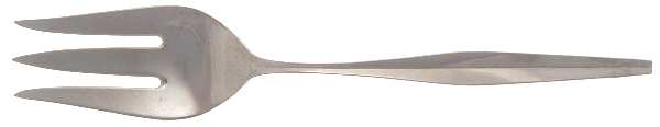 Regatta (Stainless) Medium Solid Cold Meat Serving Fork