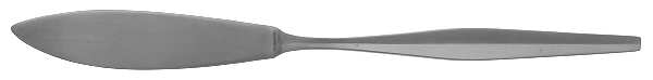 Regatta (Stainless) Flat Handle Master Butter Knife