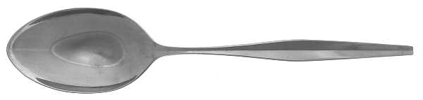 Regatta (Stainless) Tablespoon (Serving Spoon)