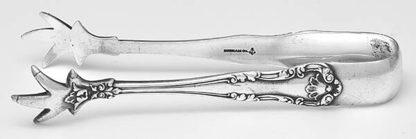 Regent (Silverplate, 1902-1903) Sugar Tongs