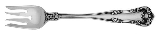 Regent (Silverplate, 1902-1903) Large Ramekin Fork