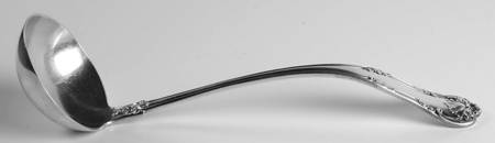 Regent (Silverplate, 1902-1903) Solid Soup Ladle