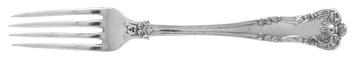 Regent (Silverplate, 1902-1903) Fork
