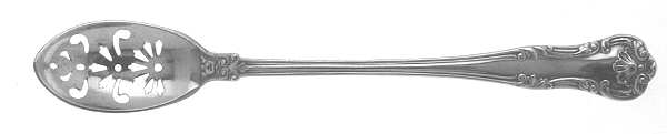 Regent (Silverplate, 1902-1903) Relish Spoon