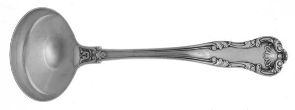 Regent (Silverplate, 1902-1903) Solid Gravy Ladle