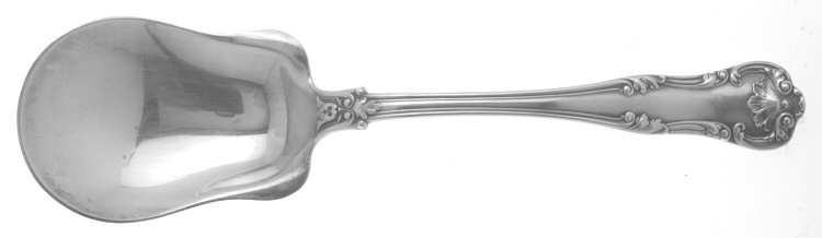 Regent (Silverplate, 1902-1903) Solid Salad Serving Spoon