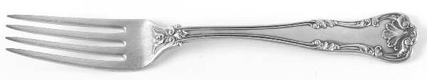 Regent (Silverplate, 1902-1903) Fork