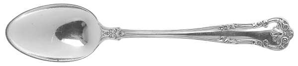 Regent (Silverplate, 1902-1903) Five O'Clock Teaspoon