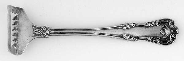 Regent (Silverplate, 1902-1903) Corn Scraper