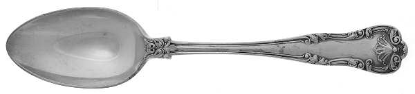 Regent (Silverplate, 1902-1903) Place/Oval Soup Spoon