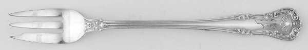Regent (Silverplate, 1902-1903) Cocktail/Seafood Fork