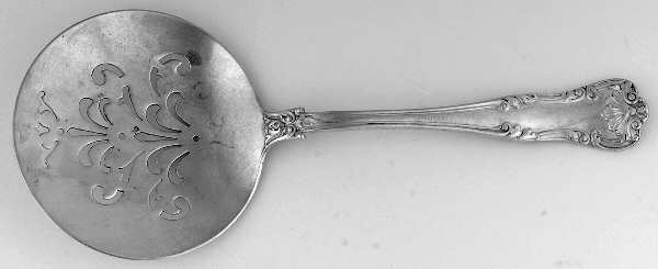 Regent (Silverplate, 1902-1903) Tomato Server, Solid Piece