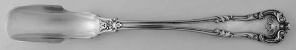 Regent (Silverplate, 1902-1903) Solid Cheese Scoop