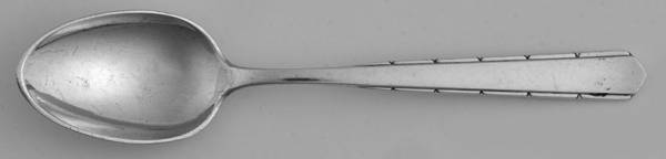 Remembrance (Silverplate, 1930) Demitasse Spoon