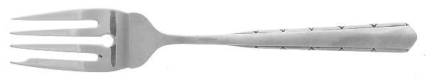 Remembrance (Silverplate, 1930) Individual Salad Fork