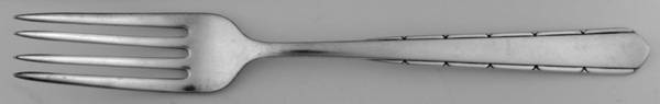 Remembrance (Silverplate, 1930) Fork