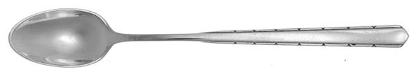 Remembrance (Silverplate, 1930) Iced Tea Spoon