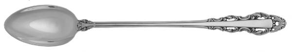 Renoir (Silverplate, 1977) Iced Tea Spoon