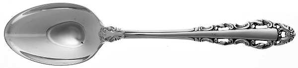 Renoir (Silverplate, 1977) Teaspoon