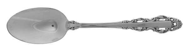 Renoir (Silverplate, 1977) Place/Oval Soup Spoon