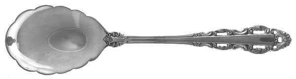 Renoir (Silverplate, 1977) Sugar Spoon