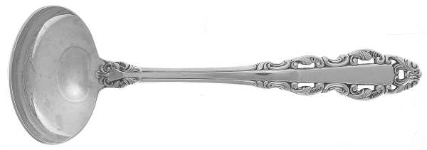 Renoir (Silverplate, 1977) Solid Gravy Ladle