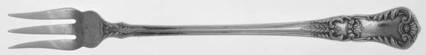 Richmond (Silverplate, 1897) Cocktail/Seafood Fork