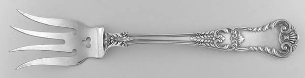 Richmond (Silverplate, 1897) Small Chipped Beef Fork