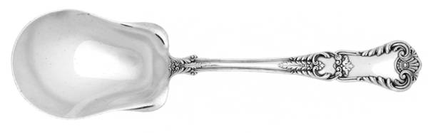 Richmond (Silverplate, 1897) Solid Salad Serving Spoon
