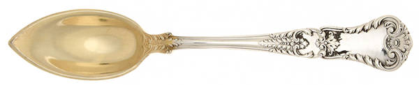 Richmond (Silverplate, 1897) Fruit/Orange Spoon