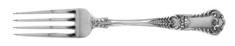 Richmond (Silverplate, 1897) Fork