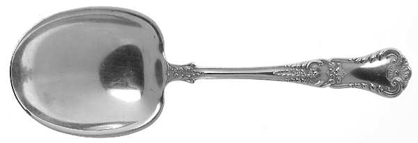 Richmond (Silverplate, 1897) Solid Smooth Casserole Spoon