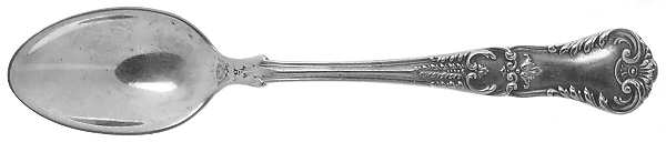 Richmond (Silverplate, 1897) Demitasse Spoon