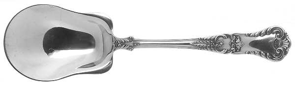 Richmond (Silverplate, 1897) Solid Salad Serving Spoon