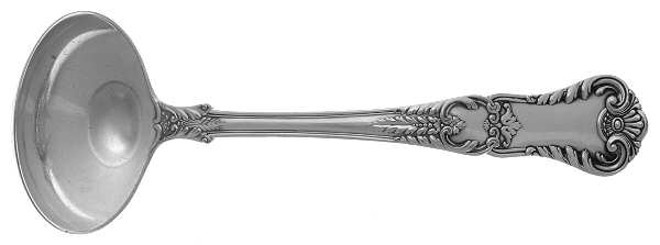 Richmond (Silverplate, 1897) Solid Gravy Ladle