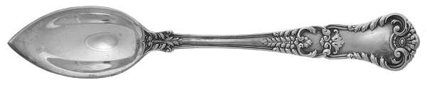 Richmond (Silverplate, 1897) Fruit/Orange Spoon