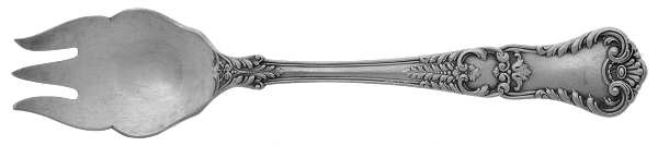 Richmond (Silverplate, 1897) Ice Cream Fork