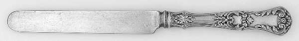 Richmond (Silverplate, 1897) Hollow Handle Youth Knife