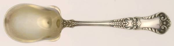 Richmond (Silverplate, 1897) Sugar Spoon