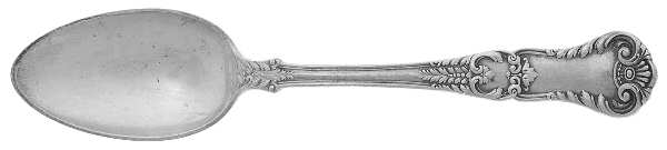 Richmond (Silverplate, 1897) Place/Oval Soup Spoon