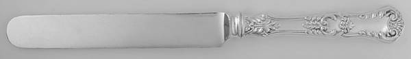 Richmond (Silverplate, 1897) Blunt Hollow Knife